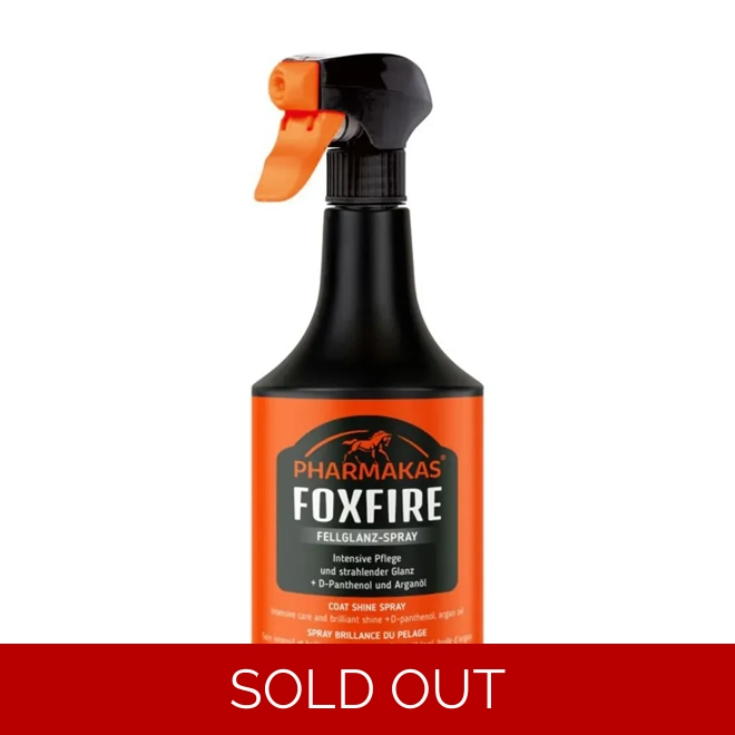 product Image for Pharmakas Foxfire Coat Shine Spray 500ml